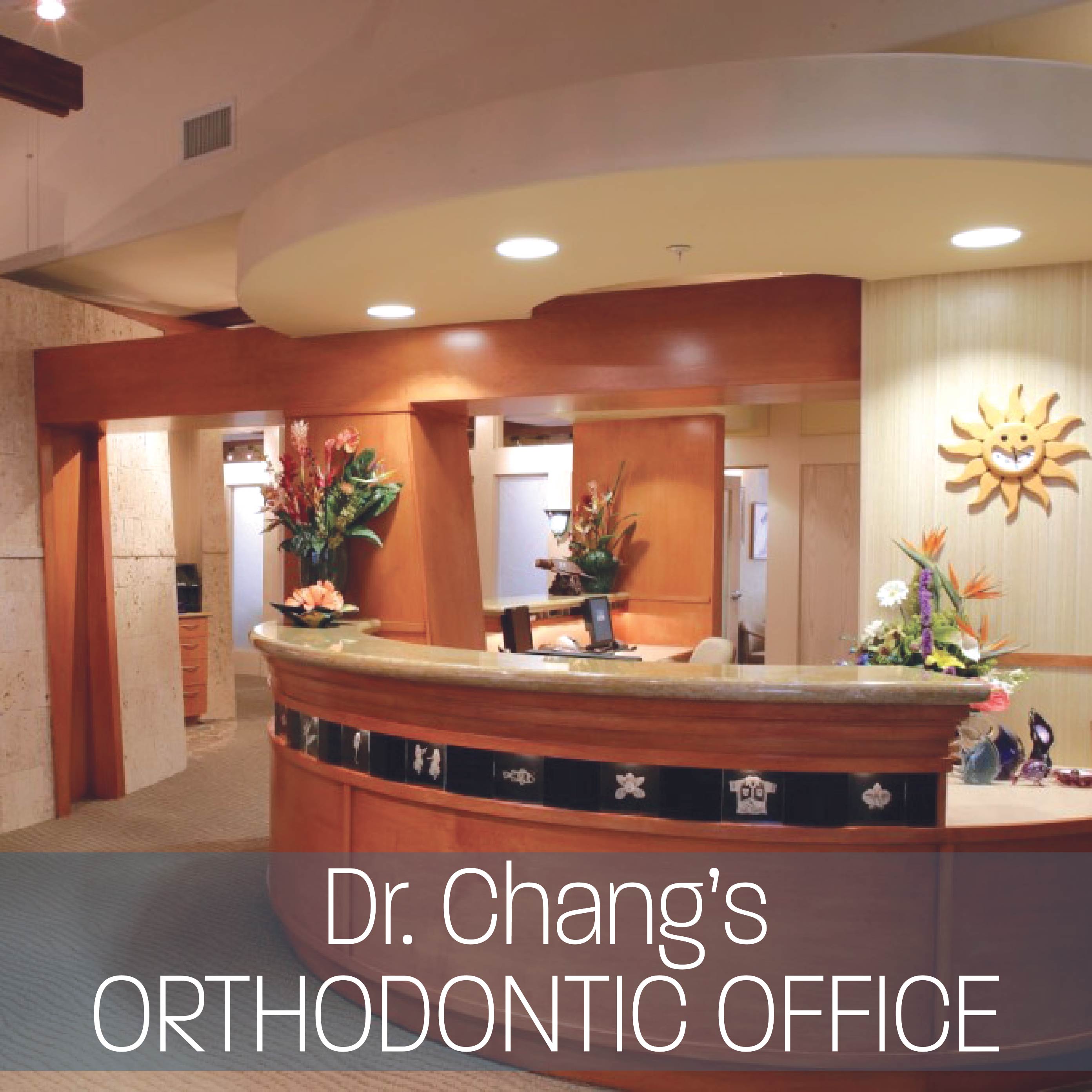 Orthodontic Office Remodel