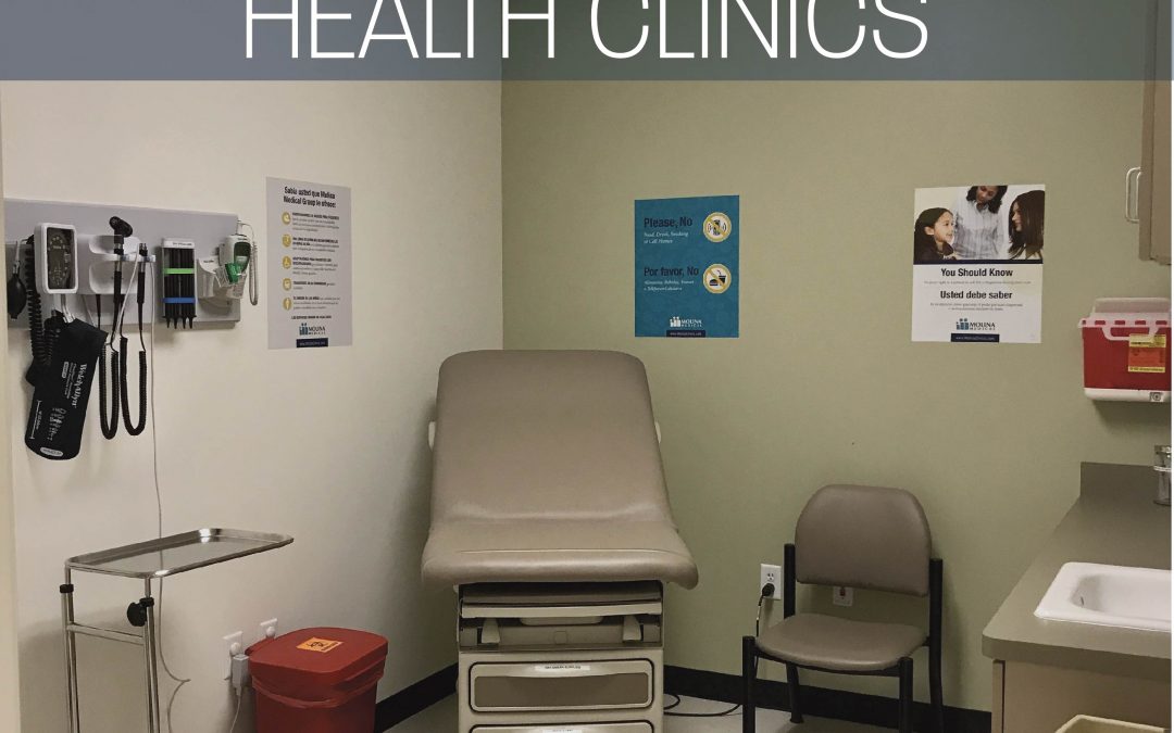 Molina Healthcare Clinic Remodels