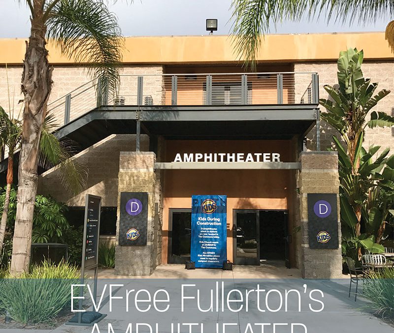 EVFree Amphitheater