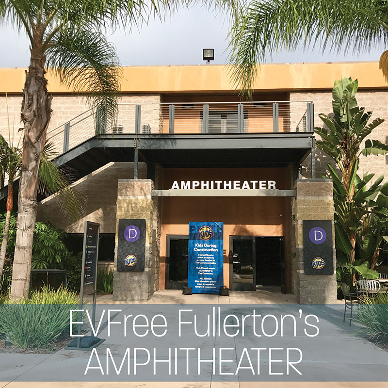 EVFree Amphitheater