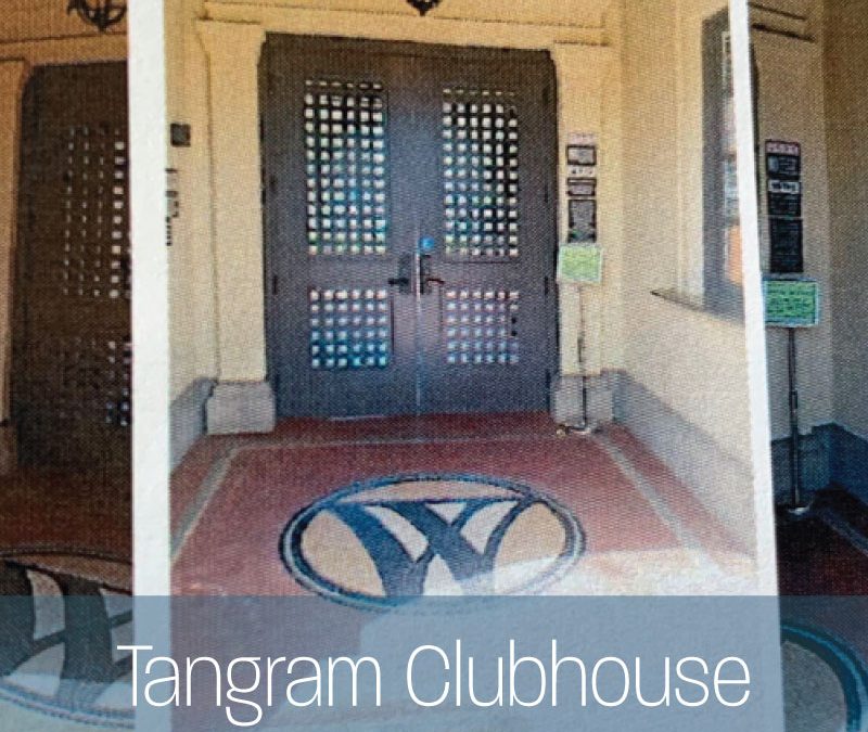 Tangram Clubhouse