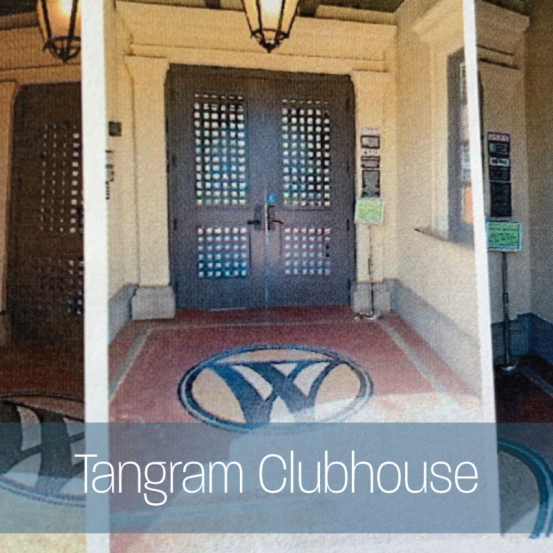 Tangram Clubhouse