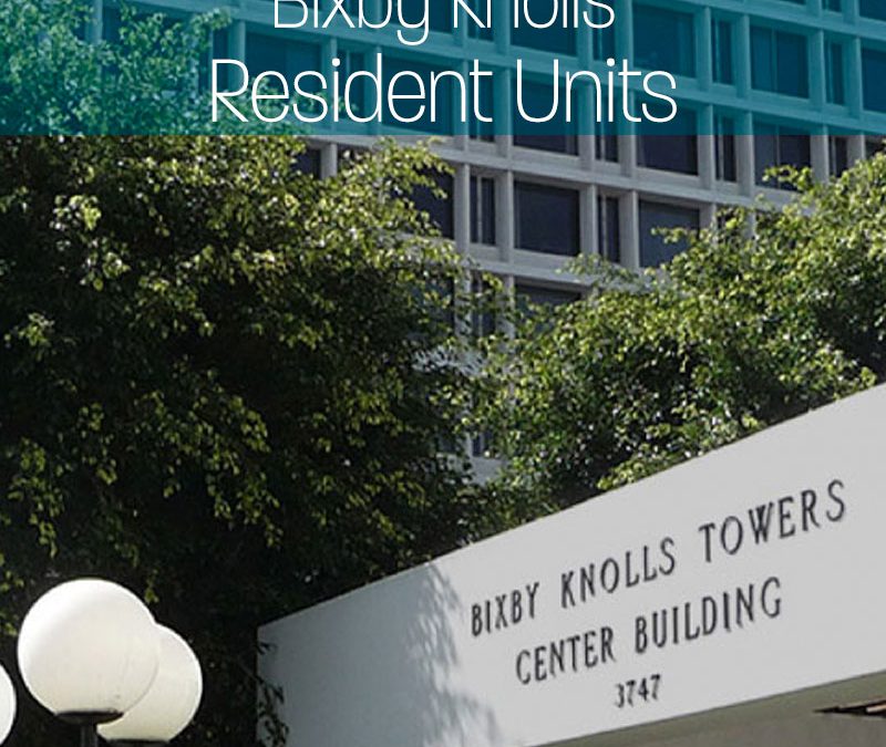 Bixby Knolls Resident Units