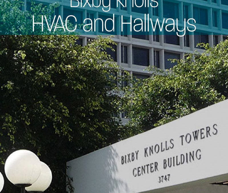 Bixby Knolls HVAC and Hallways